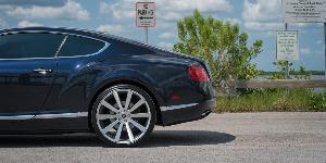 Bentley Continental GT with Spec-1 SPL-002